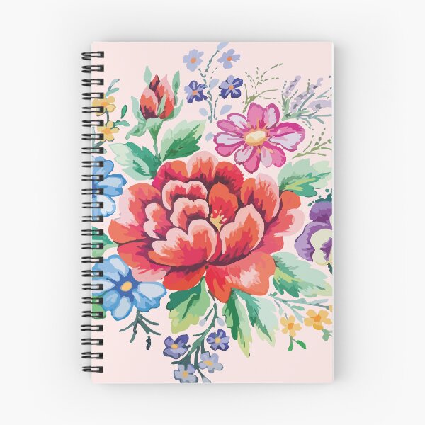 Item preview, Artistic elegant flower bouquet work of art flower arrangement painting interior design designed and sold by Novel-ty.