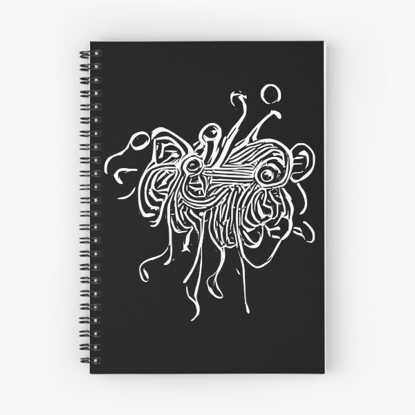 Item preview, Flying Spaghetti Monster designed and sold by TheTeeShitter.