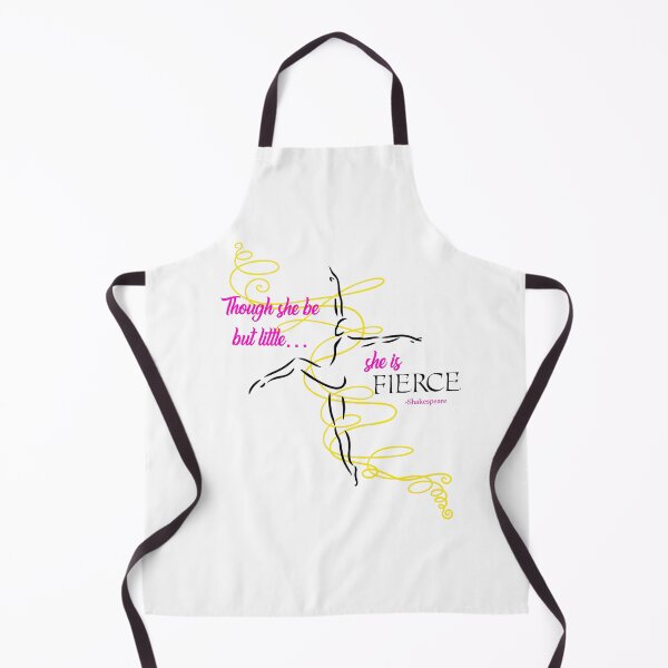 Item preview, Fierce - transparent background designed and sold by Emily Page Art.