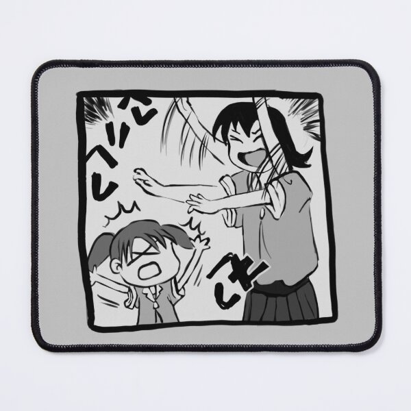 Item preview, Azumanga daioh tomo beating chiyo designed and sold by ct_portf.