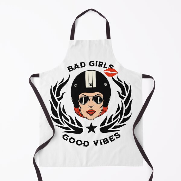 Item preview, Bad Girls Good Vibes designed and sold by agelessfitfreak.