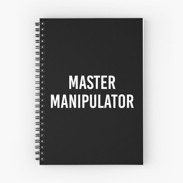 Item preview, Master Manipulator designed and sold by MbyMorganK.