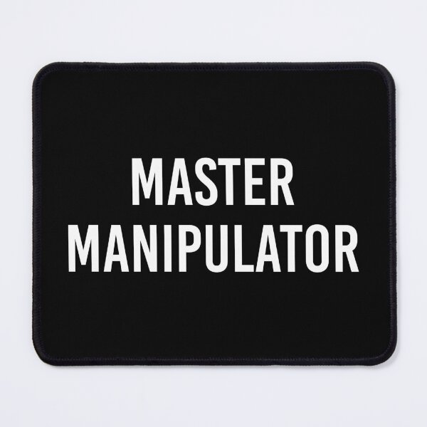 Item preview, Master Manipulator designed and sold by MbyMorganK.