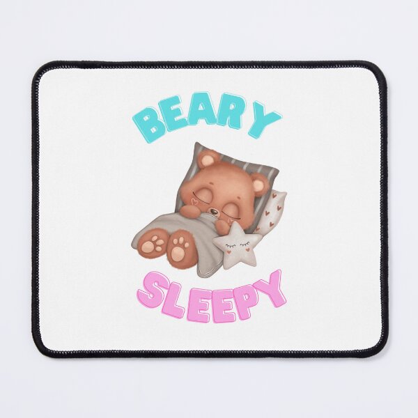 Item preview, Beary Sleepy designed and sold by GuwdTCo.