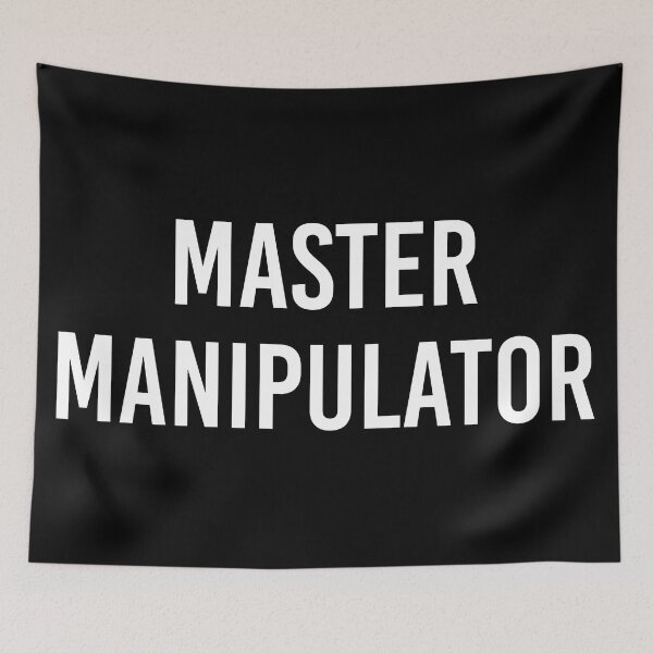 Item preview, Master Manipulator designed and sold by MbyMorganK.