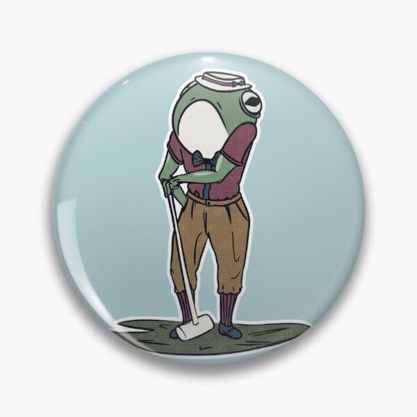 Item preview, Croakquet designed and sold by Lian Farruggio.