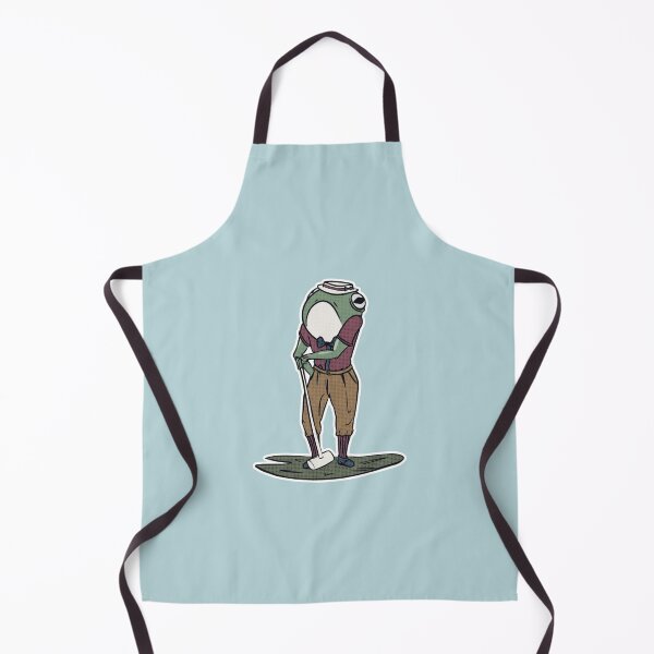 Item preview, Croakquet designed and sold by Lian Farruggio.