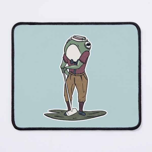 Item preview, Croakquet designed and sold by Lian Farruggio.