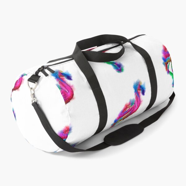 Item preview, Prancing Flamingo Abstract designed and sold by KirtTisdale.