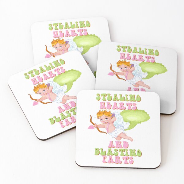 Item preview, Stealing Hearts and Blasting Farts  designed and sold by GarnersDesigns.
