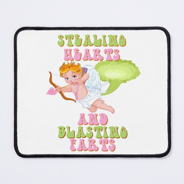 Item preview, Stealing Hearts and Blasting Farts  designed and sold by GarnersDesigns.