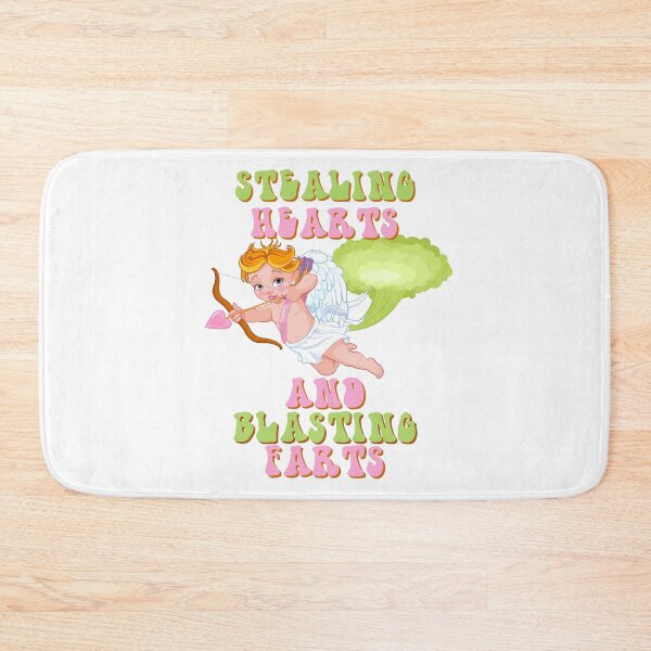 Item preview, Stealing Hearts and Blasting Farts  designed and sold by GarnersDesigns.