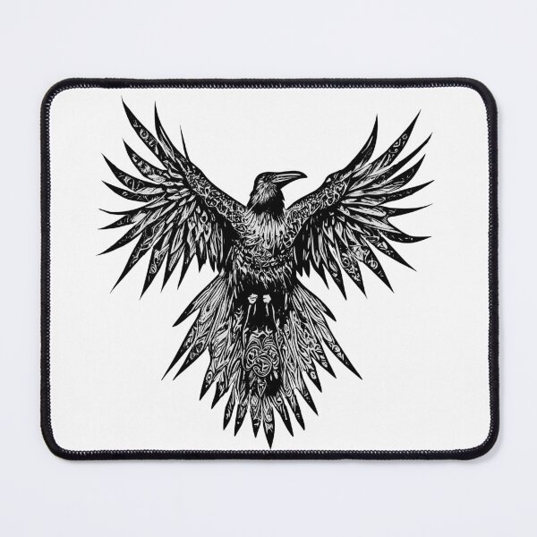 Item preview, Raven, black only designed and sold by yulia-rb.