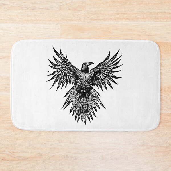 Item preview, Raven, black only designed and sold by yulia-rb.