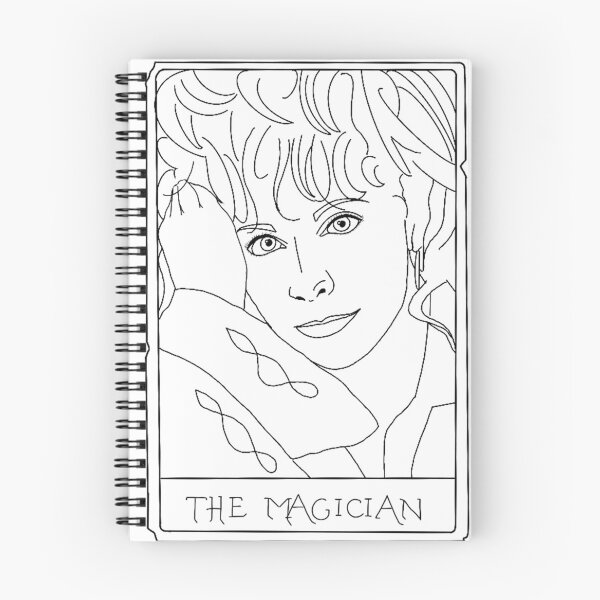 Item preview, Reba Tarot Card  designed and sold by Paigemadeshop.