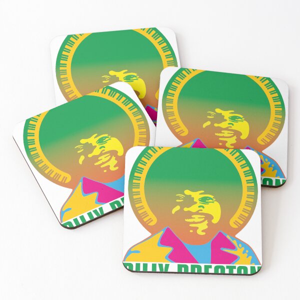 Item preview, Billy Preston designed and sold by GRAFIKA65.