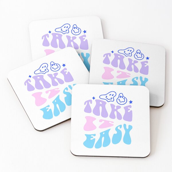 Item preview, Take It Easy  designed and sold by soulgemdesigns.