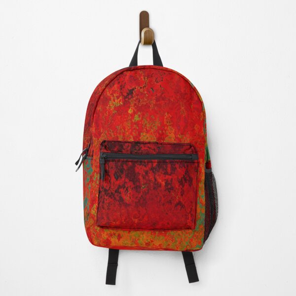 Item preview, Figuratively Speaking, Abstract Red Grunge Art designed and sold by Itaya Art.