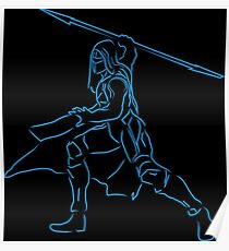 Arc Dancer Poster