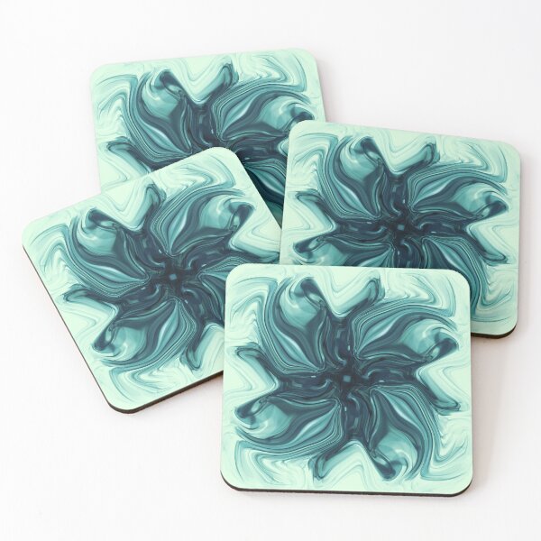 Item preview, Whimsical fins designed and sold by JenConArt.
