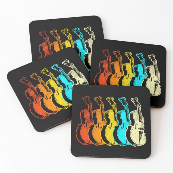 Item preview, Colorful violins designed and sold by Mila1946.