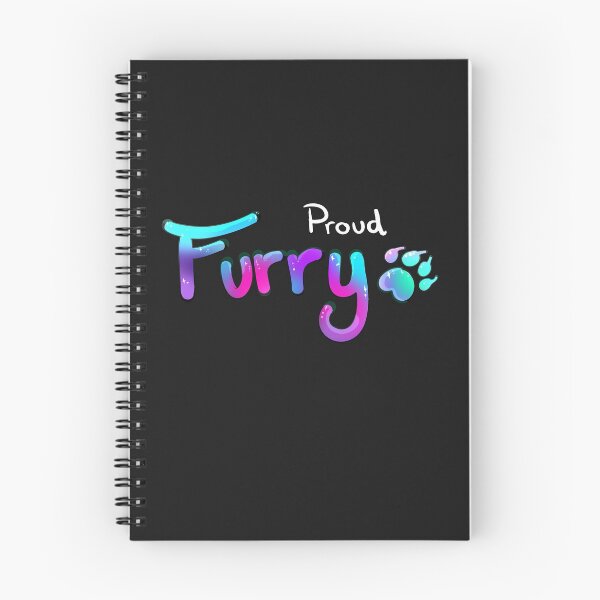 Item preview, Proud Furry designed and sold by ZORDIC.