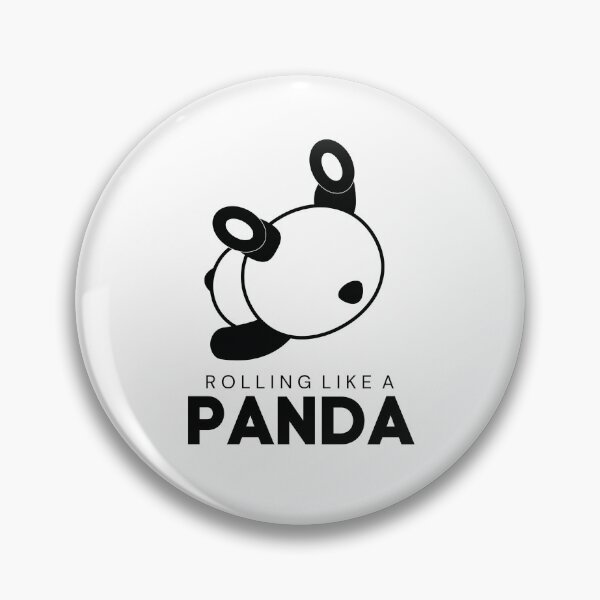 Item preview, Rolling like a Panda designed and sold by briandaceb.