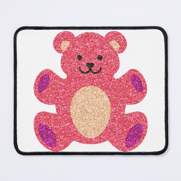 Item preview, Shiny pinky teddy bear day designed and sold by Angels82.