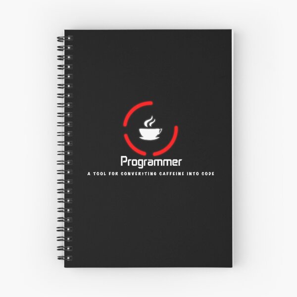 Item preview, Converting Caffeine Into Code designed and sold by Alshoalla.