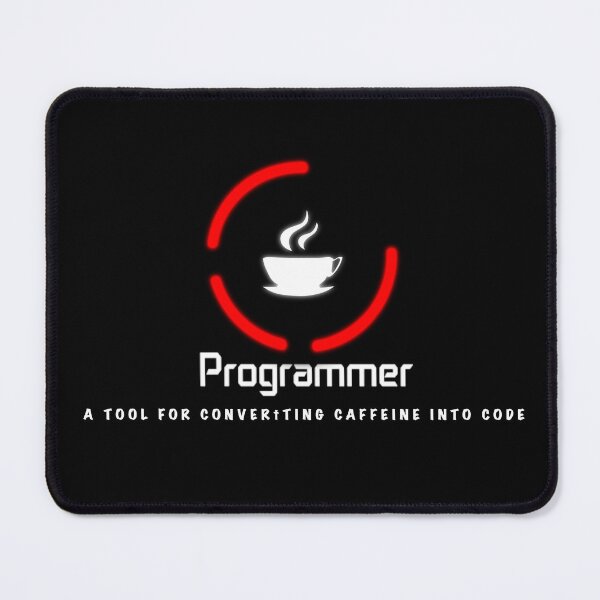 Item preview, Converting Caffeine Into Code designed and sold by Alshoalla.