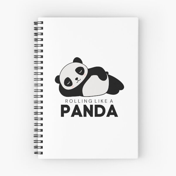 Item preview, Rolling like a Panda!  designed and sold by briandaceb.