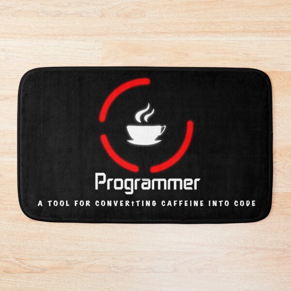 Item preview, Converting Caffeine Into Code designed and sold by Alshoalla.