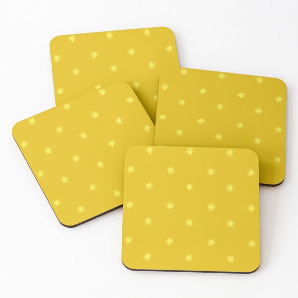 Item preview, Cheerful Sunshine Print, Golden Helios on a golden background designed and sold by AngelDawnDesign.