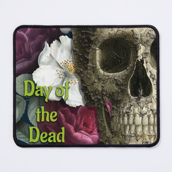 Item preview, Day of the Dead design designed and sold by KVDcreations.