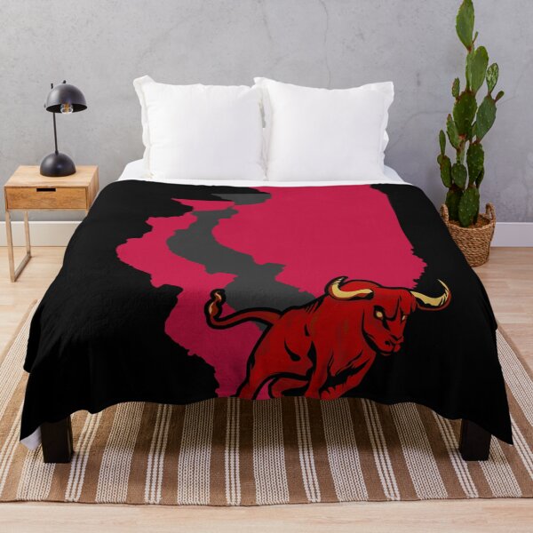 Item preview, Illinois Border, Bulls designed and sold by LatterDaze.