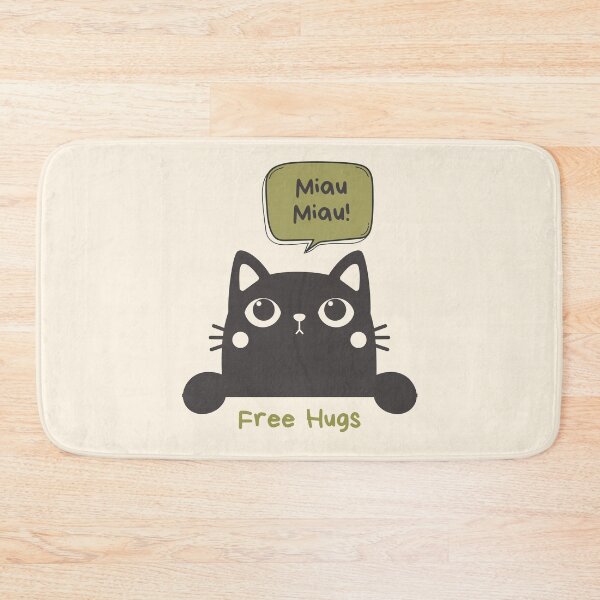 Item preview, Free Hugs designed and sold by LIENZO Graphics ⭐⭐⭐⭐.