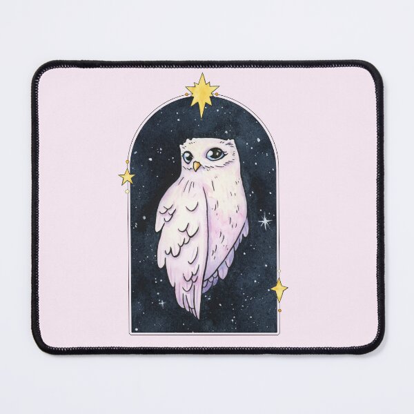 Item preview, Celestial Owl designed and sold by Ellen Wilberg.