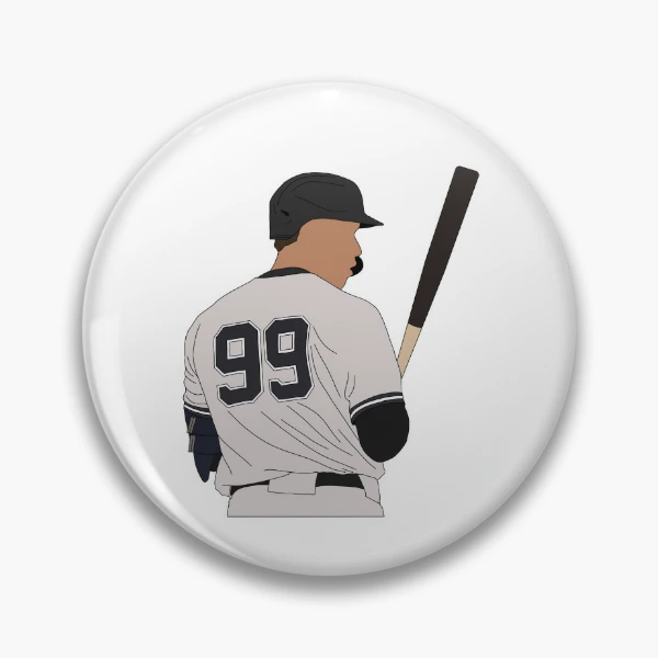 New York Yankee Aaron Judge Dog Jersey - Pins