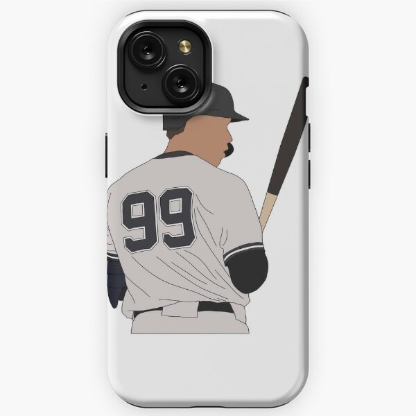 AARON JUDGE 99 NEW YORK YANKEES MLB iPhone 6 / 6S Plus Case Cover