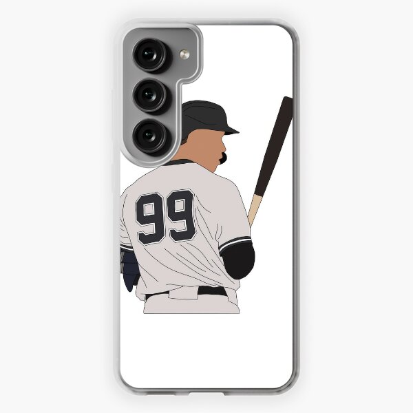 Aaron Judge 99 New York Yankees Home Flex Base Player Men's White