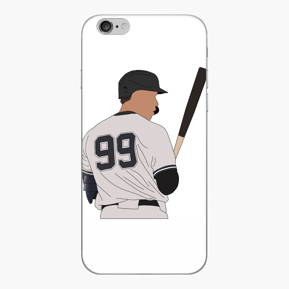 Aaron Judge - All Rise - Nickname Baseball Jersey by nstarn