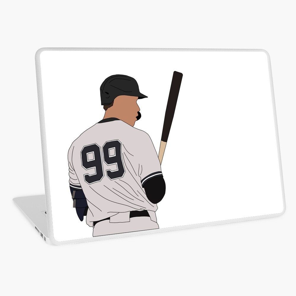 Aaron Judge New York Yankees Art Print for Sale by becca21