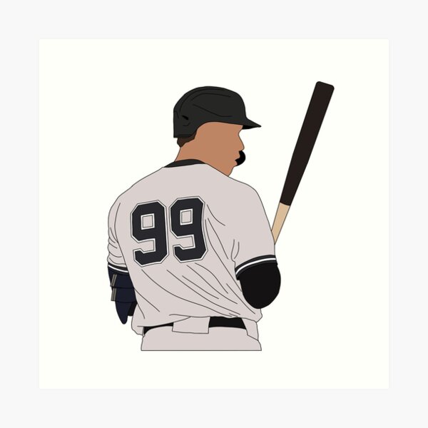 Aaron Judge | iPad Case & Skin