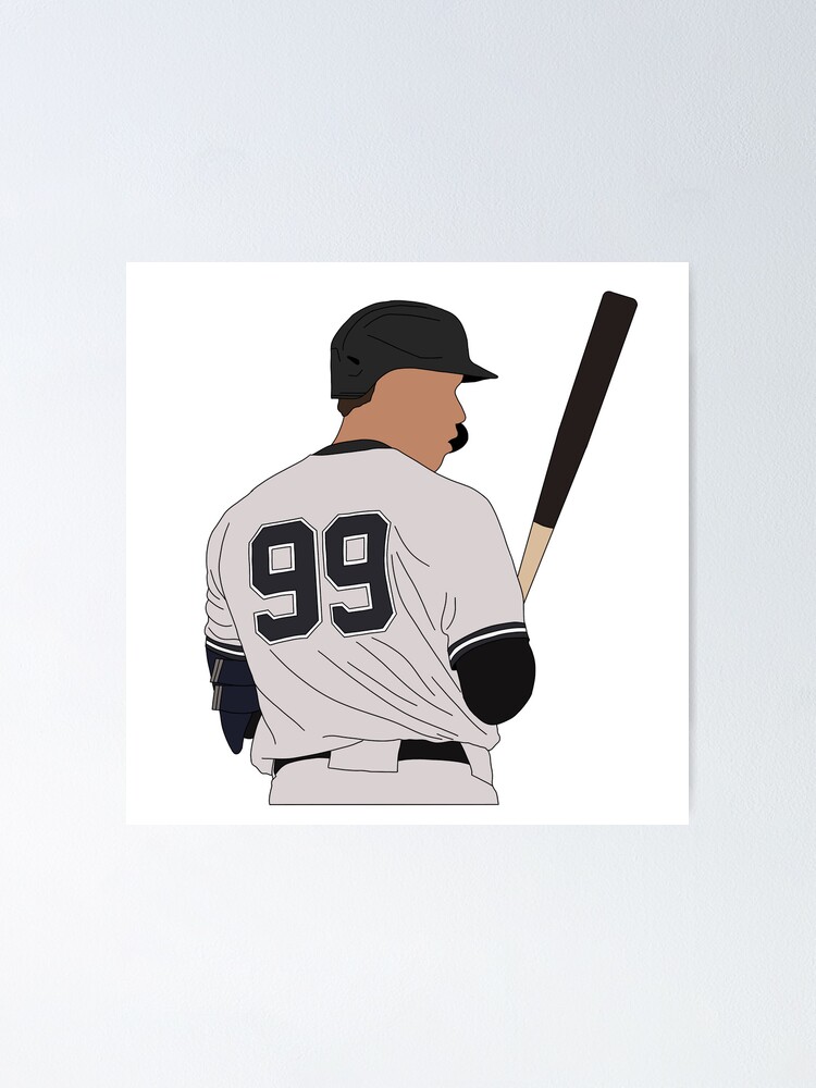 Aaron Judge - Aaron Judge New York Yankees - Posters and Art Prints