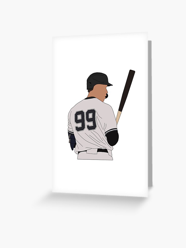 Aaron Judge New York Yankees Art Print for Sale by becca21