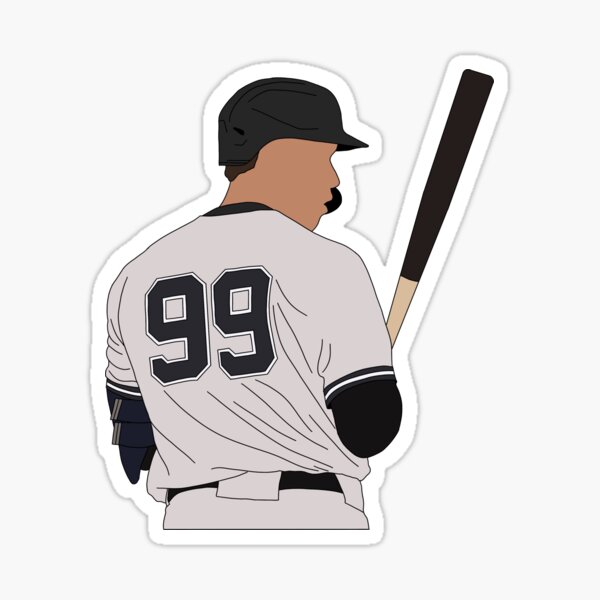  Major League Socks - New York - Aaron Judge Player