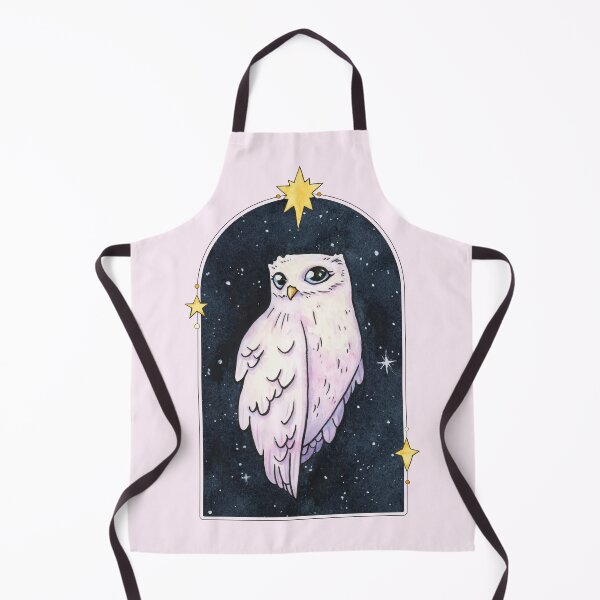 Item preview, Celestial Owl designed and sold by Ellen Wilberg.