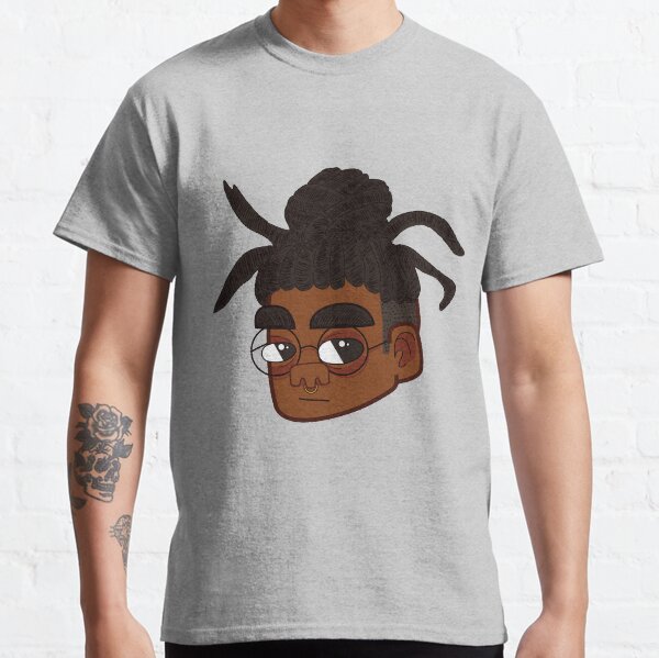 Aleesha Wood Illustration Classic T-Shirt
