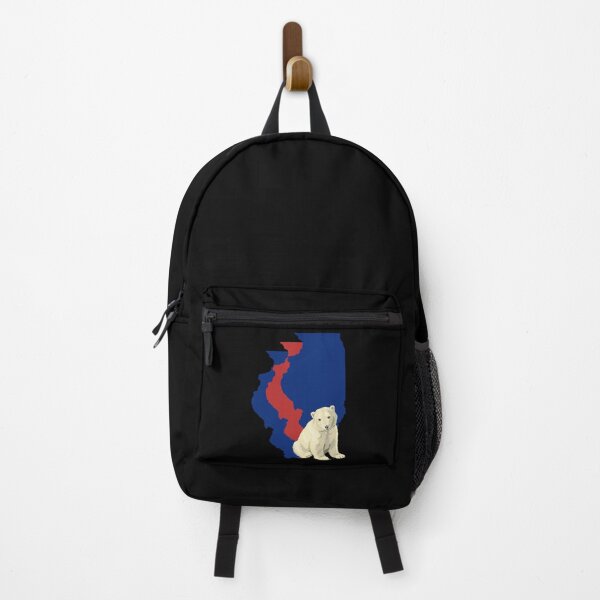 Item preview, Illinois Border, Cubs designed and sold by LatterDaze.