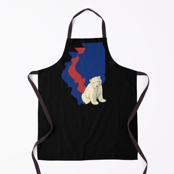 Item preview, Illinois Border, Cubs designed and sold by LatterDaze.